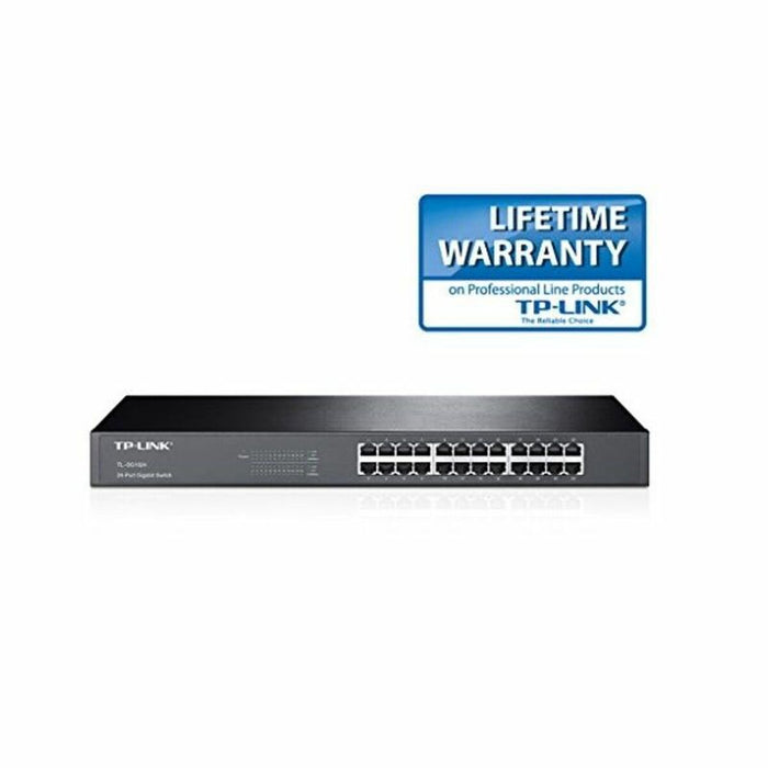 Switch de Dulap TP-Link TL-SG1024 48P Gigabit 1 U 19"