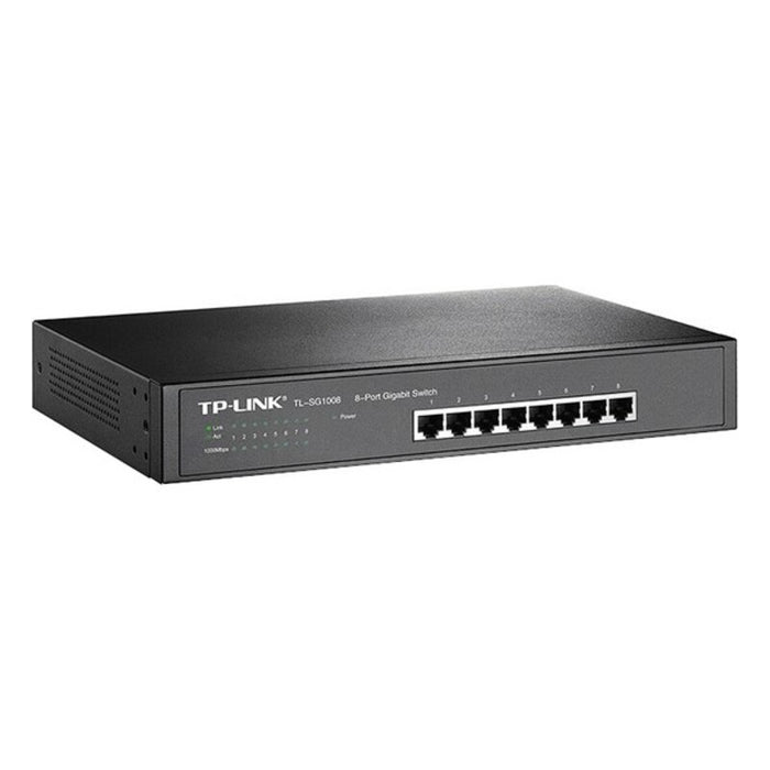 Switch de Birou TP-Link TL-SG1008