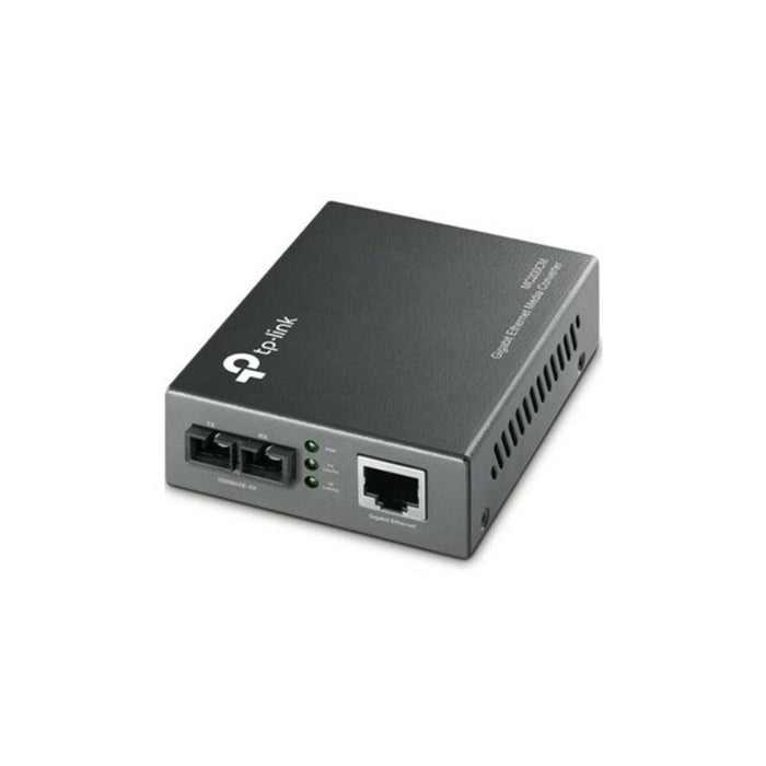 Convertor Media Multimodo TP-Link MC200CM 1000 Mbps Gri