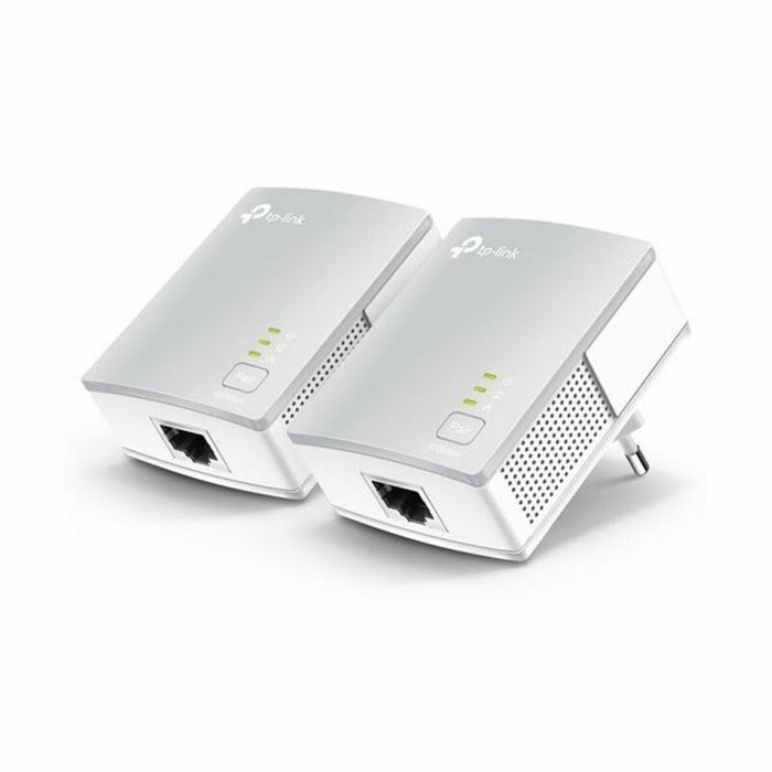 Adaptor PLC Wifi TP-Link AV600 500 Mbps (2 pcs)