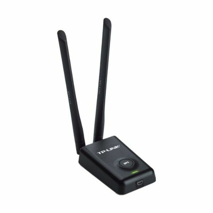 Adaptator de Rețea TP-Link TL-WN8200ND WiFi 300 Mbit/s Negru