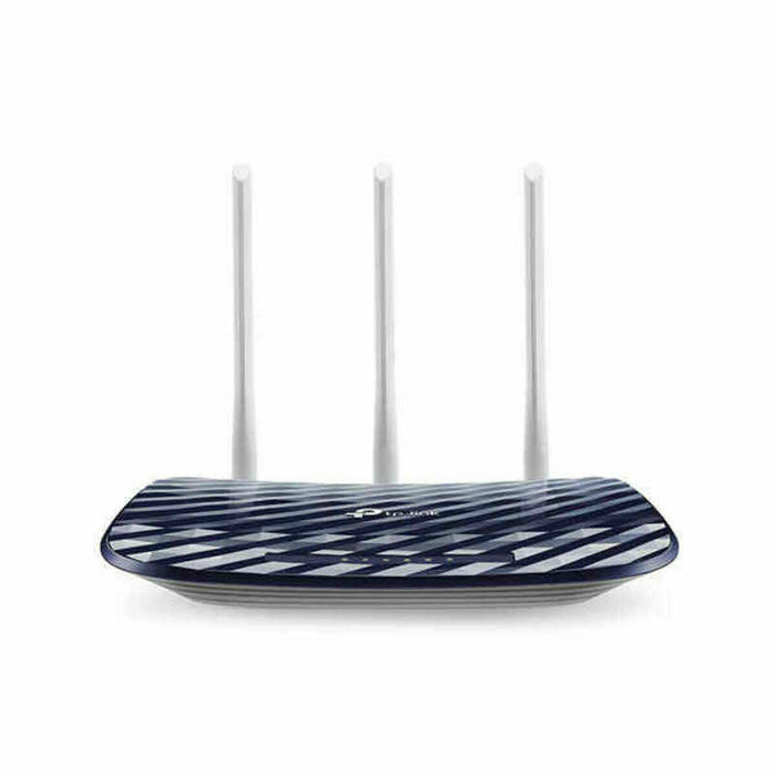 Router TP-Link ARCHER C20 433 Mbit/s Negru