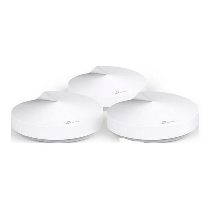 Punct de Acces Repetor TP-Link AC1300 DECO M5 5 GHz 867 Mbps Alb