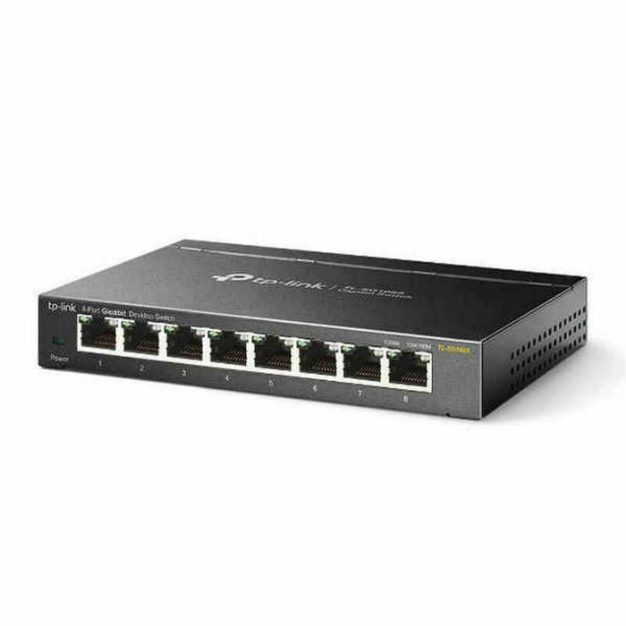 Switch TP-Link TL-SG108S RJ-45 x 8 Negru