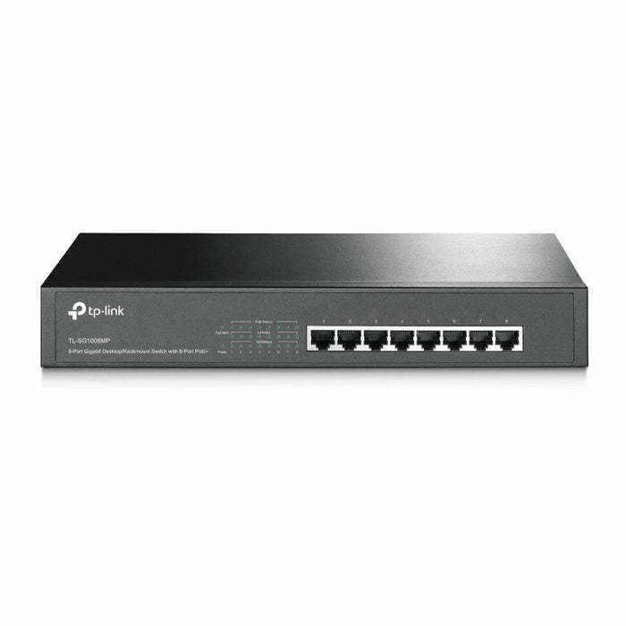 Switch de Dulap TP-Link TL-SG1008MP RJ45 PoE 16 Gbps