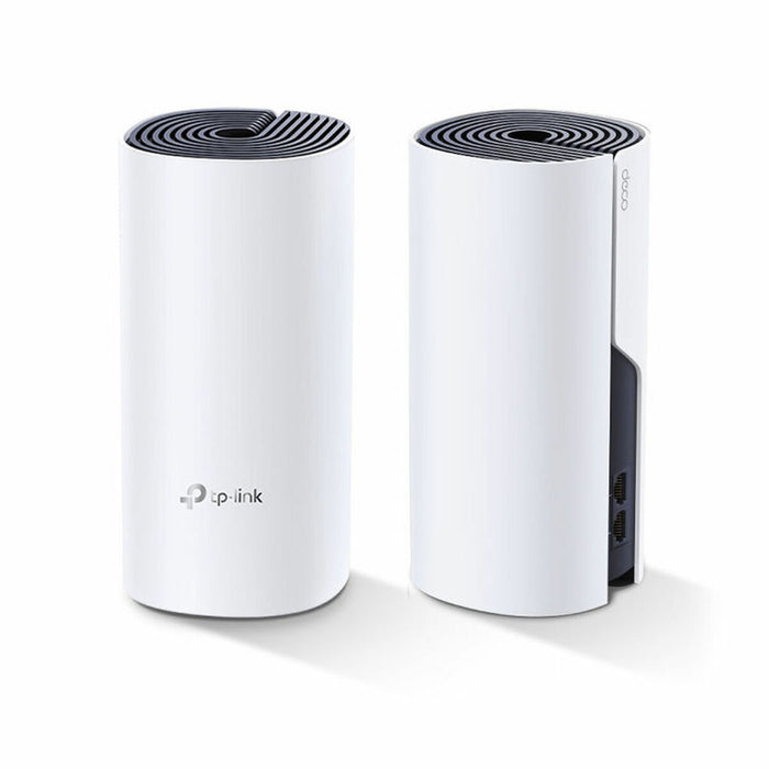 Punct de Acces TP-Link Deco P9 WiFi WIFI 5 Ghz Mesh 300 Mbps (2 uds)