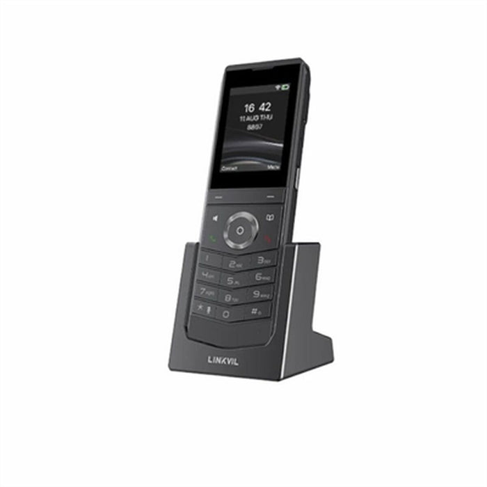 Telefon fără Fir Fanvil W611W Negru