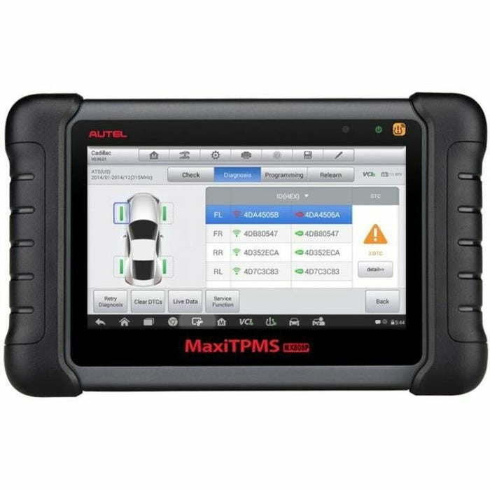 Trusa de diagnostic pentru Creader Autel MaxiCheck MX808S-TS