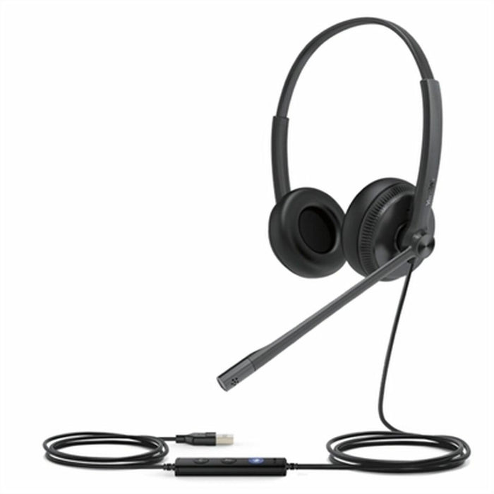 Căști cu Microfon Yealink UH34 Lite