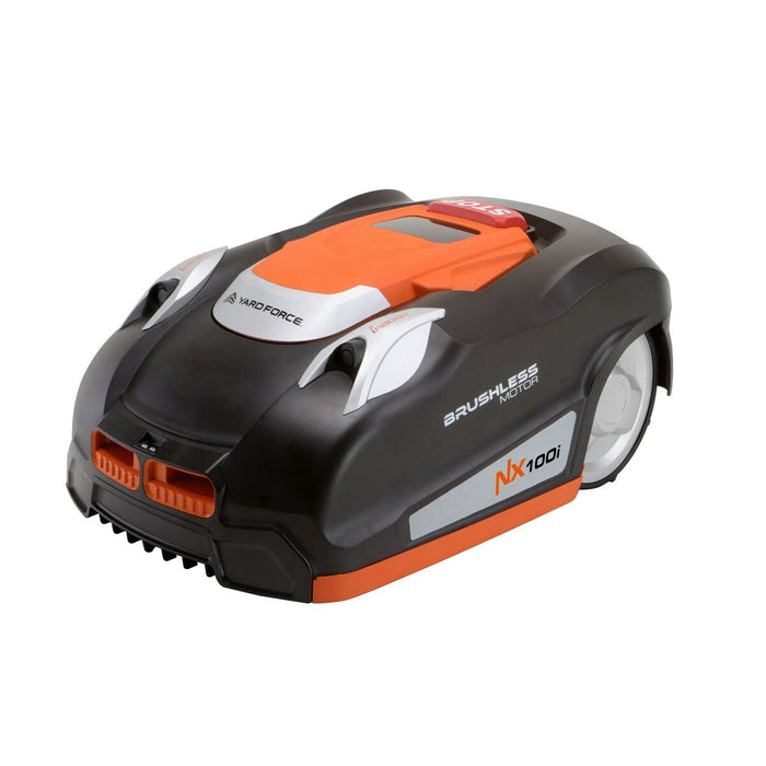 Robot de tuns gazonul Yard Force YF-RNX100I