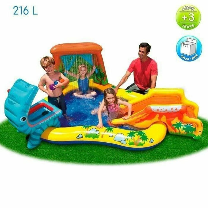 Piscină Gonflabilă pentru Copii Intex 57444 (249 x 191 x 109 cm) - 216L