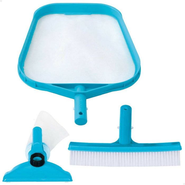 Kit de mantenanță pentru piscine Intex Basic 3 Piese 30 x 3 x 41 cm