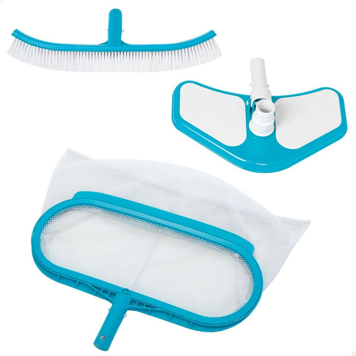 Kit de mantenanță pentru piscine Intex Deluxe 3 Piese 44 x 3 x 29,5 cm