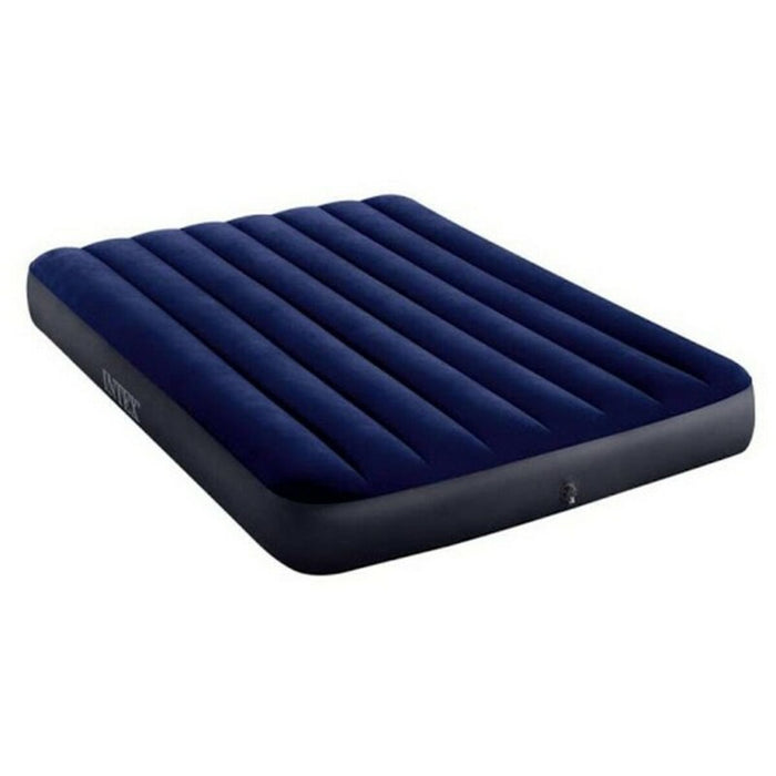 Saltea Gonflabilă Intex Dura-Beam Classic Downy (191 x 137 x 25 cm)