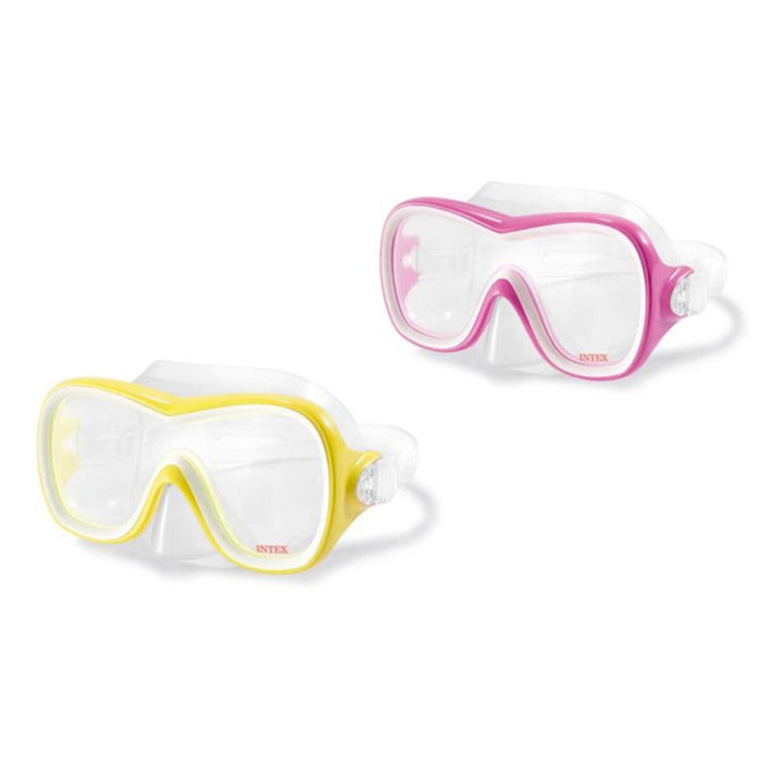 Ochelari de Scufundări WAVE Intex 55978