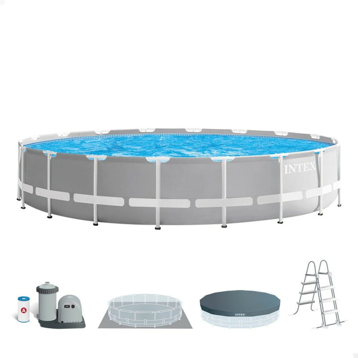 Piscină Detașabilă Intex 26732NP 549 x 122 x 549 cm