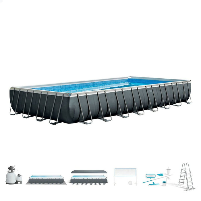 Piscină Detașabilă Intex 26378 975 x 132 x 488 cm