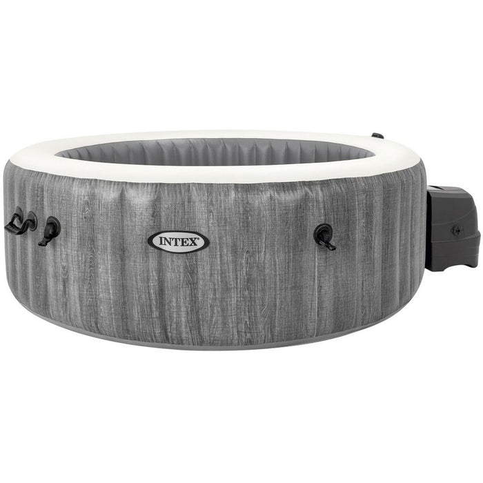 Spa gonflabil Intex Purespa Greywood Deluxe 28442EX 6 locuri 220-240 V 1741 l/h 1089 L