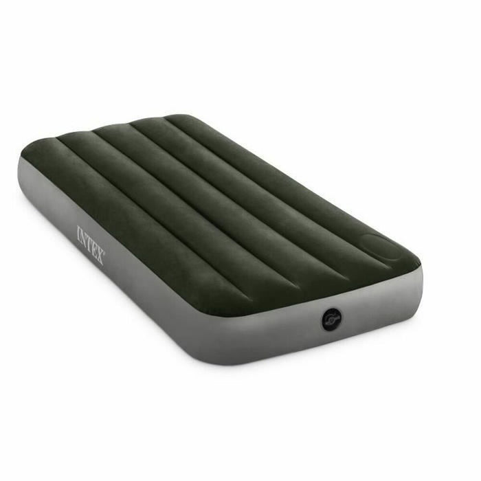 Saltea Gonflabilă Intex Downy FT 64760 76 x 191 x 25 cm Verde
