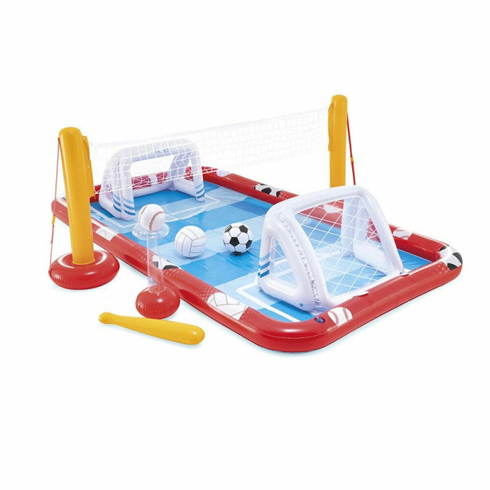 Piscină Gonflabilă pentru Copii Intex 57147NP 470 L 325 x 267 x 102 cm (325 x 267 x 102 cm)