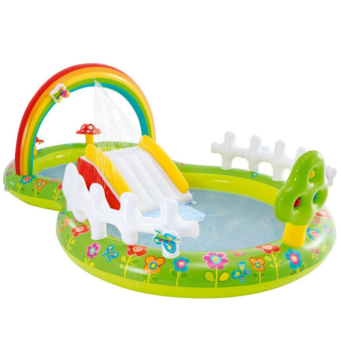 Piscină Gonflabilă pentru Copii Intex 57154NP Grădină