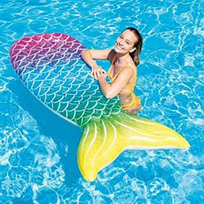 Saltea pneumatică Intex Mermaid (178 x 71 x 18 cm)