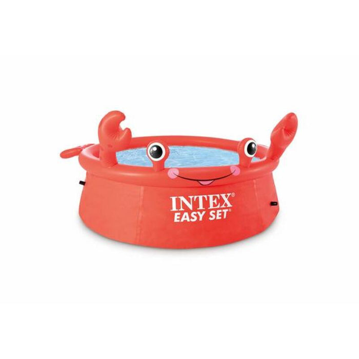 Piscină Gonflabilă pentru Copii Intex 26100NP Crab 183 X 51 cm (183 x 51 cm)