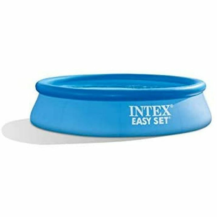 Piscină Gonflabilă Intex Easy Set 1942 l Rotundă Stație de purificare a apei din piscină (244 x 61 cm)