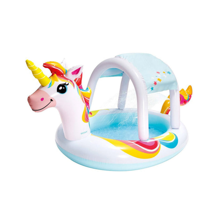 Piscină Gonflabilă pentru Copii Intex Unicorn 254 x 132 x 109 cm (254 x 132 x 109 cm)