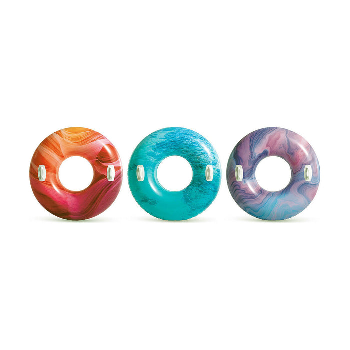 Colac Gonflabil Intex Nature PVC Ø 91 cm