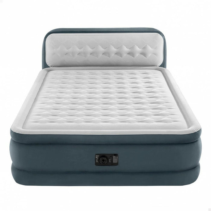Pat Gonflabil Intex Beam Deluxe Ultra Plush 152 x 46 x 236 cm