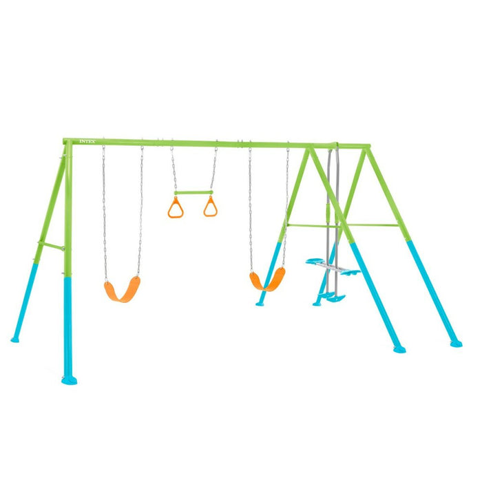 Leagăn Intex 44130 Double Balansoar 467 x 211 x 254 cm