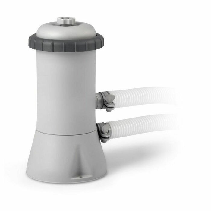 Stație de purificare a apei din piscină Intex 28604 (2,006L/H) Gri 220-240 V