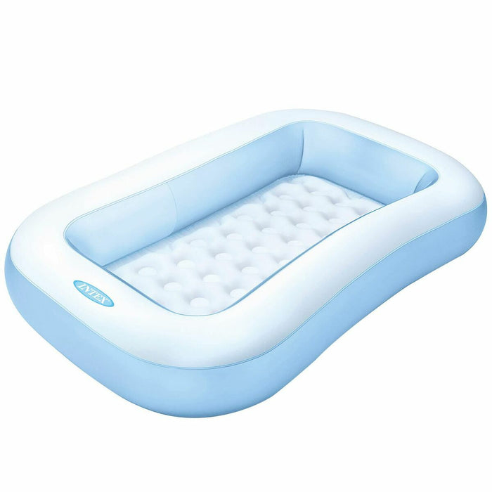 Piscină pentru copii Intex 57403NP Albastru 90 L 166 x 25 x 100 cm