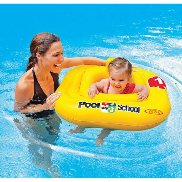 Flotor pentru copil Intex 79 x 79 cm