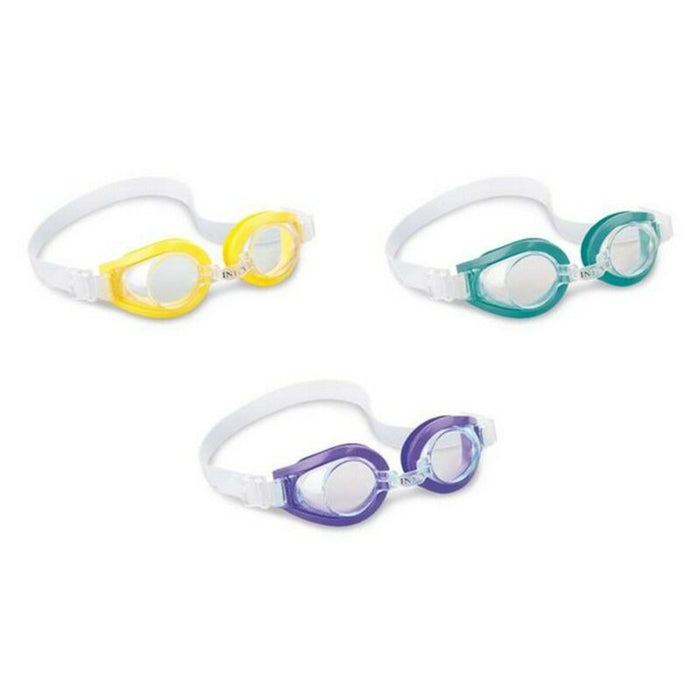 Ochelari de Înot pentru Copii play Intex 55602 3