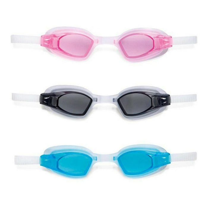 Ochelari de Înot Intex Free Style Sport Juvenil 3