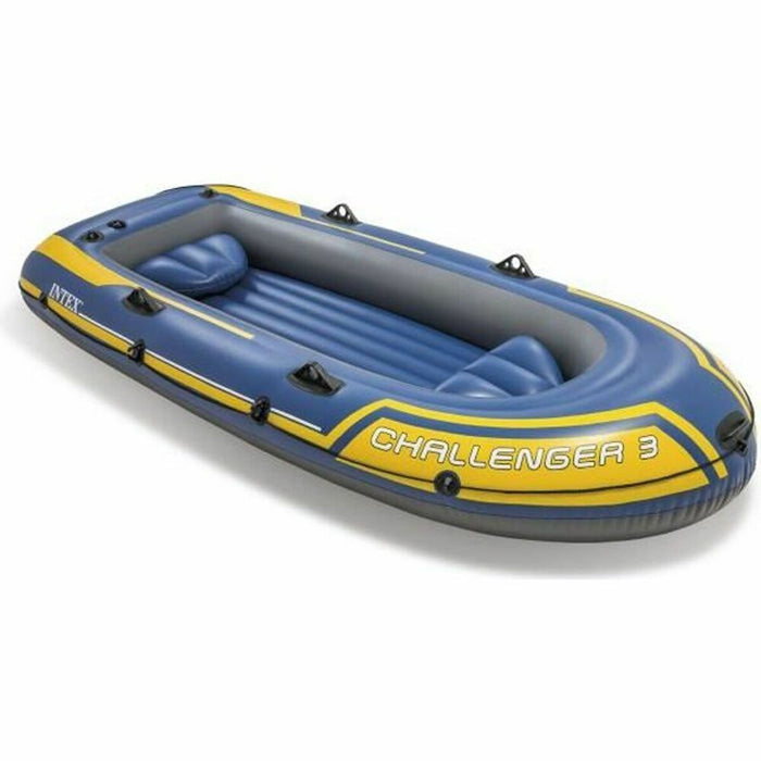 Barcă Gonflabilă Intex Challenger 3 295 x 43 x 137 cm