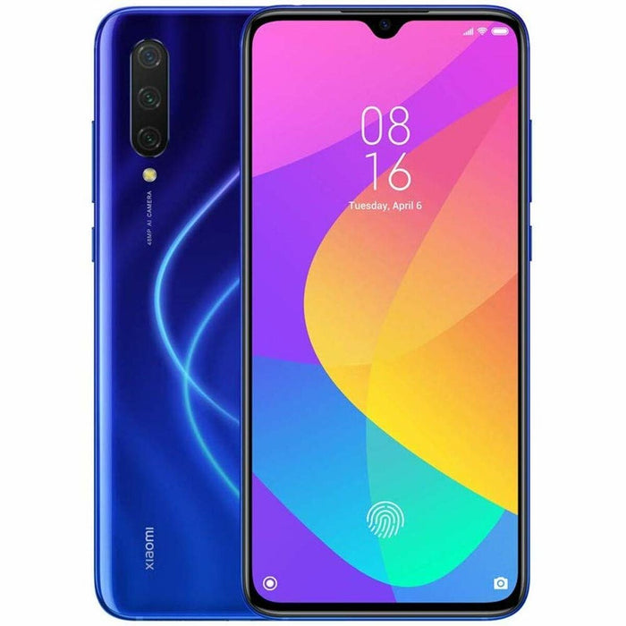 Smartphone Xiaomi 9 lite 6GB 64GB Albastru 6 GB RAM Octa Core 6,3" 64 GB 6,39"