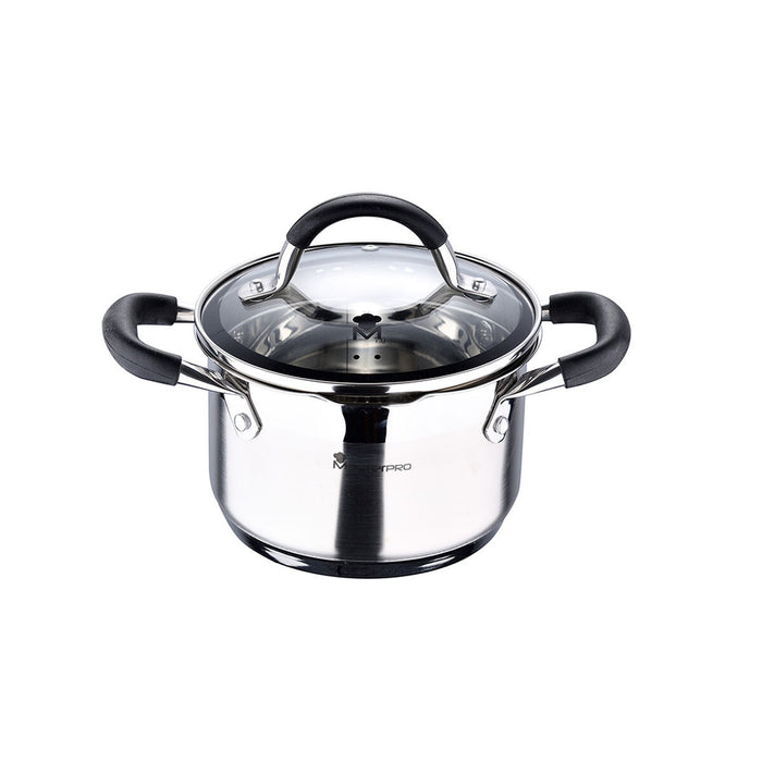 Oală pentru gătit lent Masterpro Ø 16 cm 1,8 L
