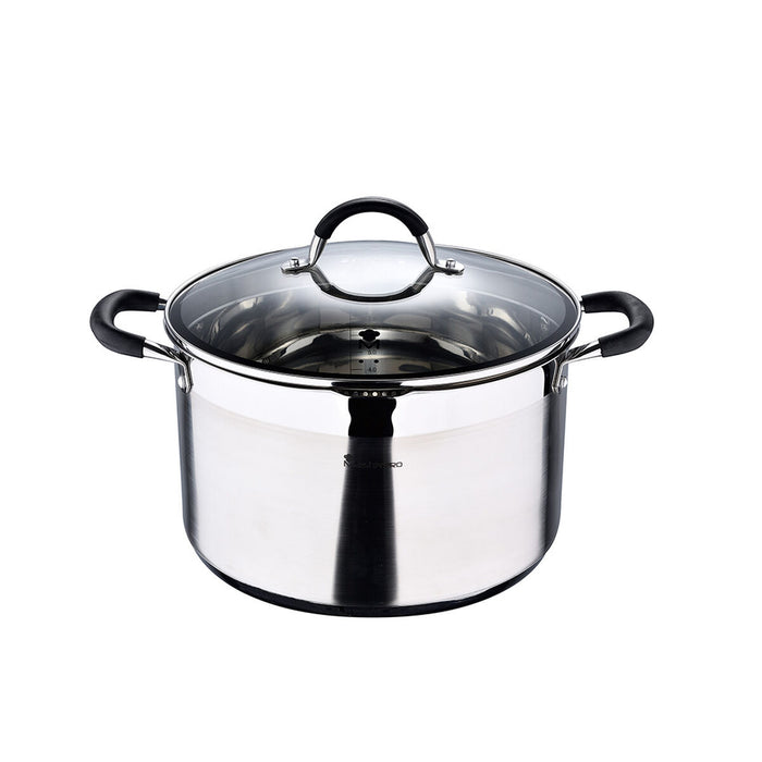 Oală pentru gătit lent Masterpro bgmp-1506 ø 28 cm (9,5 L)