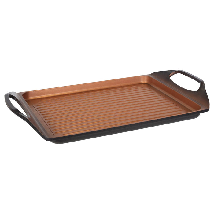 Rotisor Bergner ORIGEN Aluminiu 45 x 27 cm