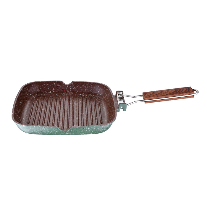 Rotisor Bergner GREENER BG Ø 24 cm Verde