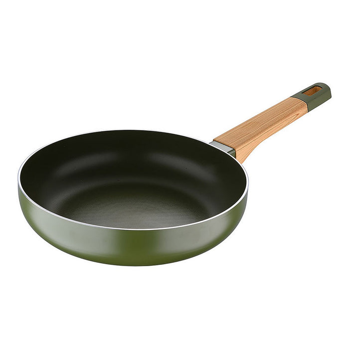 Tigaie San Ignacio Green Earth 100 % Reciclat Aluminiu (Ø 24 x 5,8 cm)