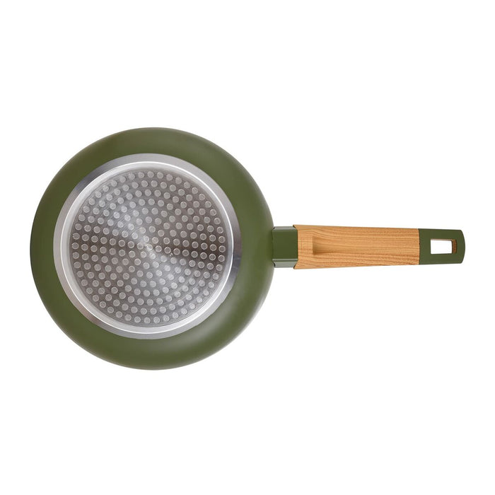 Tigaie San Ignacio Green Earth SG6762 Reciclat Aluminiu (Ø 26 x 6 cm)