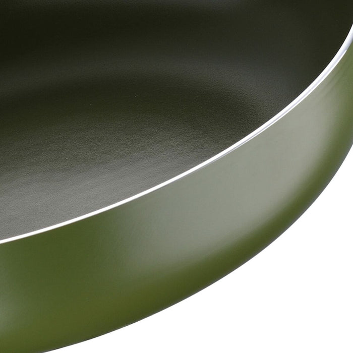 Tigaie San Ignacio Green Earth SG6762 Reciclat Aluminiu (Ø 26 x 6 cm)