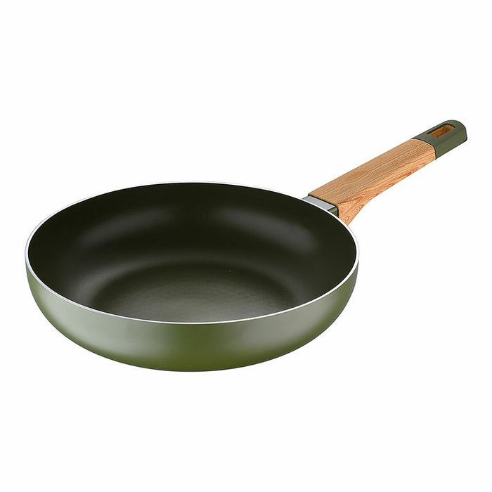 Tigaie San Ignacio Green Earth SG6762 Reciclat Aluminiu (Ø 26 x 6 cm)