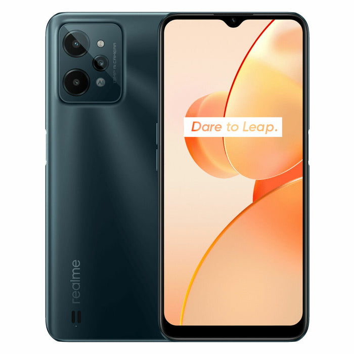 Smartphone Realme C31 Octa Core 3 GB RAM 32 GB Verde
