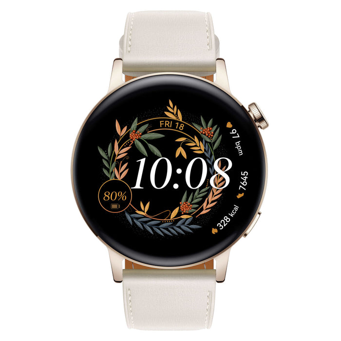 Smartwatch GT3 Huawei 55027150 Alb 42 mm 1,32"
