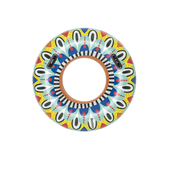 Flotor gonflabil Bestway Multicolor Ø 107 cm